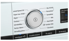 SIEMENS WM14VMH0TR ÇAMAŞIR MAKİNESİ
