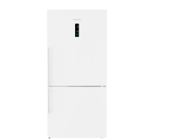 KG76PAWC0N, iQ700 Alttan Donduruculu Buzdolabı 186 x 75 cm Beyaz, Total noFrost