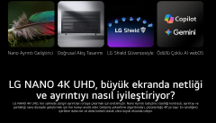 LG 75NU8E0B3LA NANO UHD AI NU8E 4K 60Hz VRR Smart TV webOS26