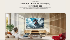 LG 75NU8E0B3LA NANO UHD AI NU8E 4K 60Hz VRR Smart TV webOS26