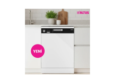 Altus AL 434 PB 4 Programlı Bulaşık Makinesi