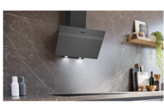 Siemens iQ100 LC64KPJ70T Antrasit Gri Duvar Tipi Ankastre Davlumbaz
