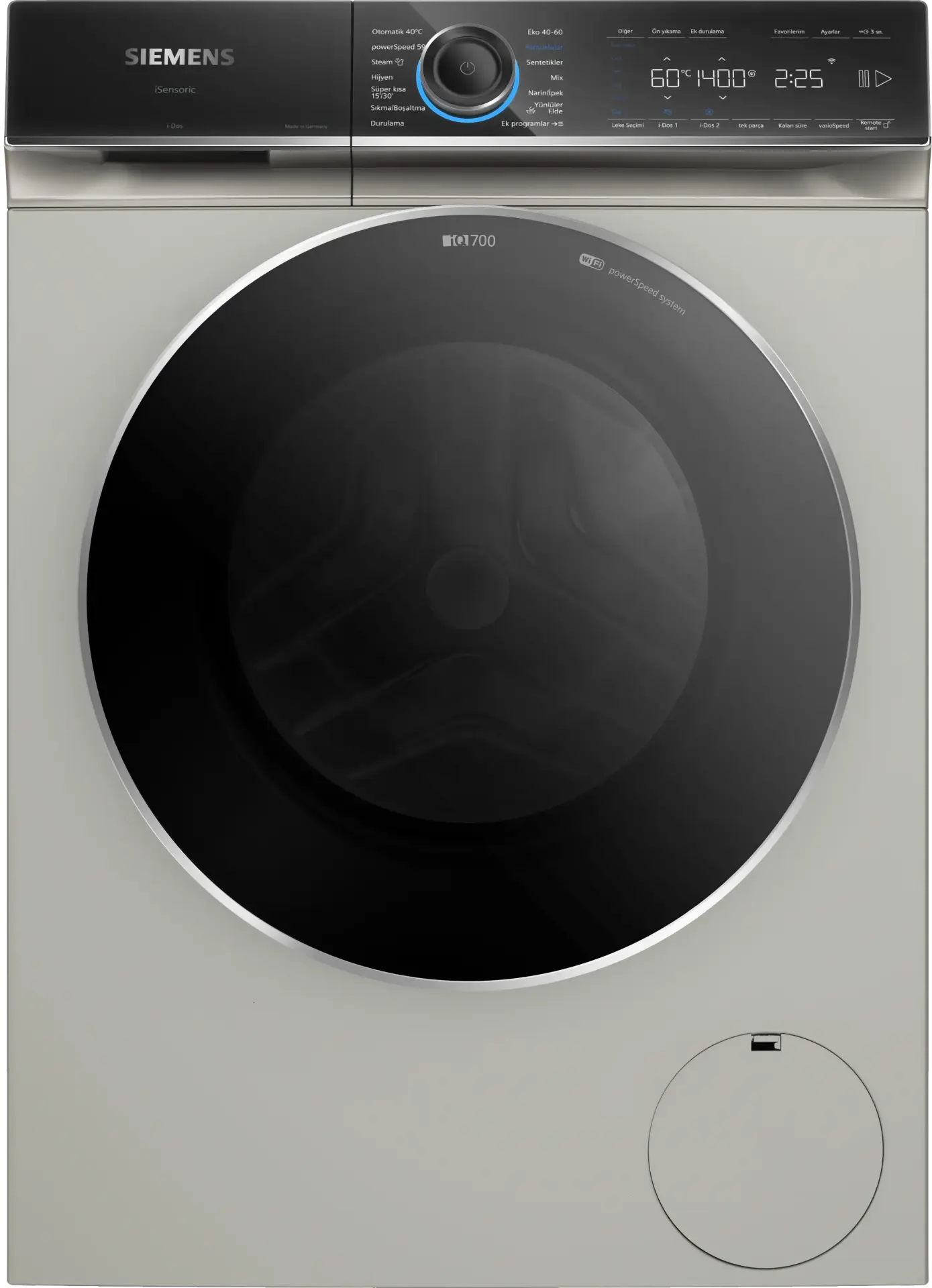 Sıemens WG64B2AXTR 11 KG İQ700 Çamaşır Makinesi