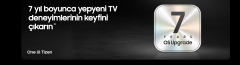 Samsung 50M70H 4K Ultra HD 50'' 127 Ekran Uydu Alıcılı Smart Mini LED TV