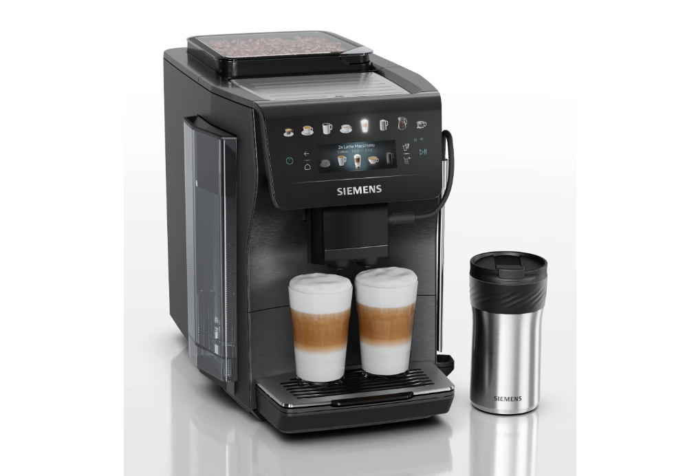 Siemens EQ600 iAroma TP607ET5 Tam Otomatik Espresso Makinesi