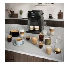 Siemens EQ600 iAroma TP607ET5 Tam Otomatik Espresso Makinesi