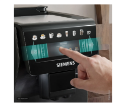 Siemens EQ600 iAroma TP607ET5 Tam Otomatik Espresso Makinesi