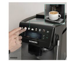 Siemens EQ600 iAroma TP607ET5 Tam Otomatik Espresso Makinesi