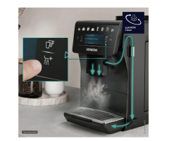 Siemens EQ600 iAroma TP607ET5 Tam Otomatik Espresso Makinesi