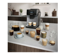 Siemens EQ600 iAroma TP601E01 Tam Otomatik Espresso Makinesi