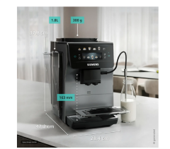 Siemens EQ600 iAroma TP601E01 Tam Otomatik Espresso Makinesi