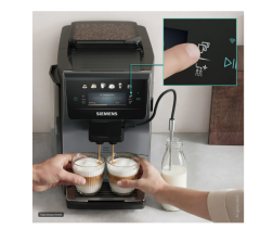 Siemens EQ600 iAroma TP601E01 Tam Otomatik Espresso Makinesi
