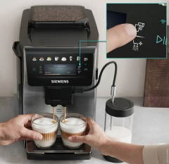 Siemens EQ600 iAroma TP605EM3 Tam Otomatik Espresso Makinesi
