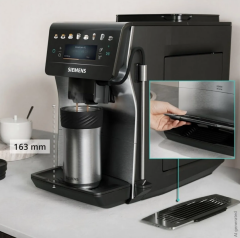 Siemens EQ600 iAroma TP605EM3 Tam Otomatik Espresso Makinesi