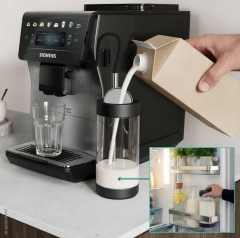 Siemens EQ600 iAroma TP605EM3 Tam Otomatik Espresso Makinesi
