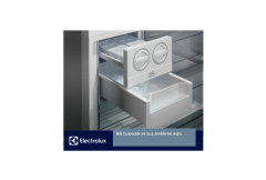Electrolux LNT7MD58X Kombi No Frost Buzdolabı