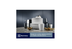 Electrolux ESA47210SW 8 Programlı Bulaşık Makinesi