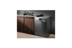 Electrolux ESA47210SX 8 Programlı Bulaşık Makinesi