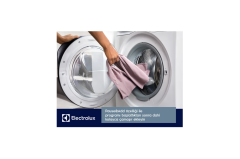 Electrolux EWZF541BT 1400 Devir 10 kg Çamaşır Makinesi