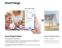 Samsung RB50DG601EWW Kombi No Frost Buzdolabı