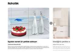 Samsung RB50DG601EWW Kombi No Frost Buzdolabı