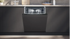 SİEMENS SN75EX11CE TAM  ANKASTRE BULAŞIK MAKİNESİ
