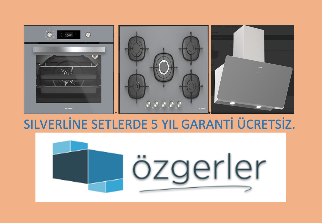 SILVERLİNE ANKASTREGRİY ELİTE  SET