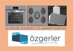 SILVERLİNE ANKASTREGRİY ELİTE  SET