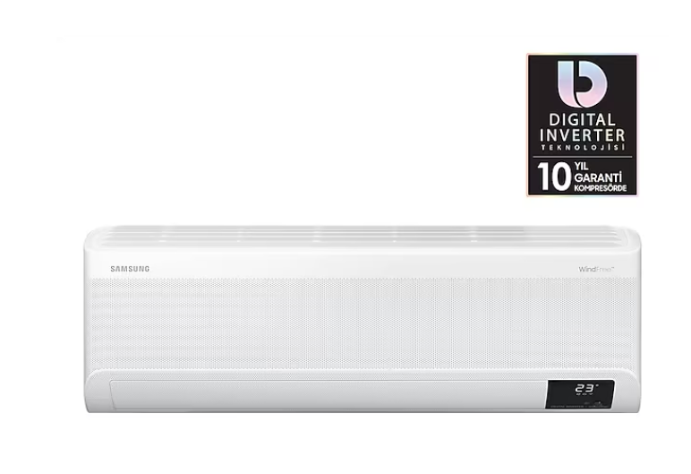 SAMSUNG AR24BXFCMWK BTU WİNDFREE - WİFİ