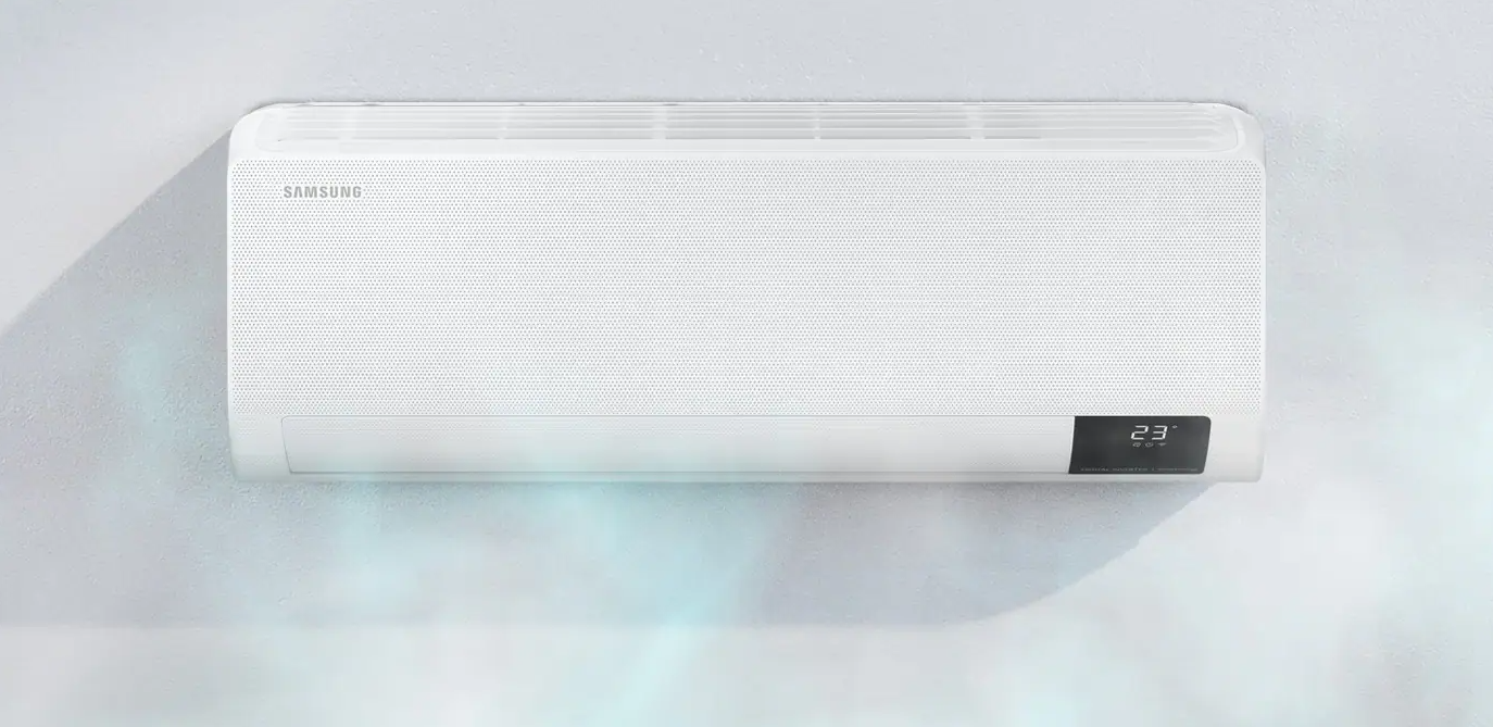 Samsung WindFree Premium AR60F12C1KW/SK A++ 12000 BTU Inverter Duvar Tipi Klima