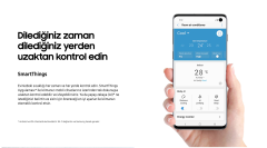 SAMSUNG AR18BXFCMWK/SK KLİMA  6 YIL GARANTİLİ