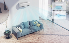 SAMSUNG AR18BXFCMWK/SK KLİMA  6 YIL GARANTİLİ