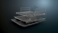 SIEMENS HB557JYS5T iQ500 Inox Ankastre Fırın