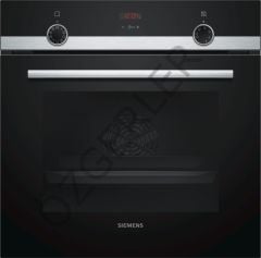 SIEMENS HB514FBR1T iQ300 Inox Ankastre Fırın