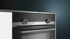 SIEMENS HB514FBR1T iQ300 Inox Ankastre Fırın