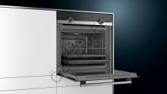 SIEMENS HB514FBR1T iQ300 Inox Ankastre Fırın