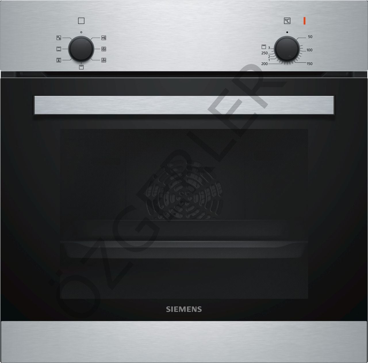 SIEMENS HB010FBR1T iQ100 Inox Ankastre Fırın