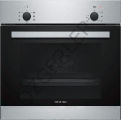 SIEMENS HB010FBR1T iQ100 Inox Ankastre Fırın