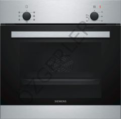 SIEMENS HB010FBR1T iQ100 Inox Ankastre Fırın