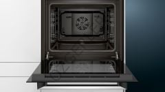 SIEMENS HB010FBR1T iQ100 Inox Ankastre Fırın