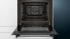 SIEMENS HB010FBR1T iQ100 Inox Ankastre Fırın