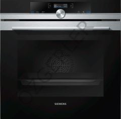SIEMENS HB634GBS1 iQ700 Inox Ankastre Fırın