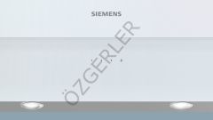 SIEMENS LC95KA270T iQ300 Duvar tipi davlumbaz