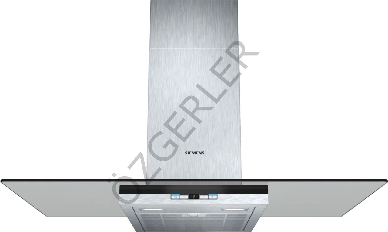 SIEMENS LC98GA542 iQ500 Duvar tipi davlumbaz