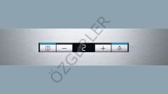 SIEMENS LC98GA542 iQ500 Duvar tipi davlumbaz