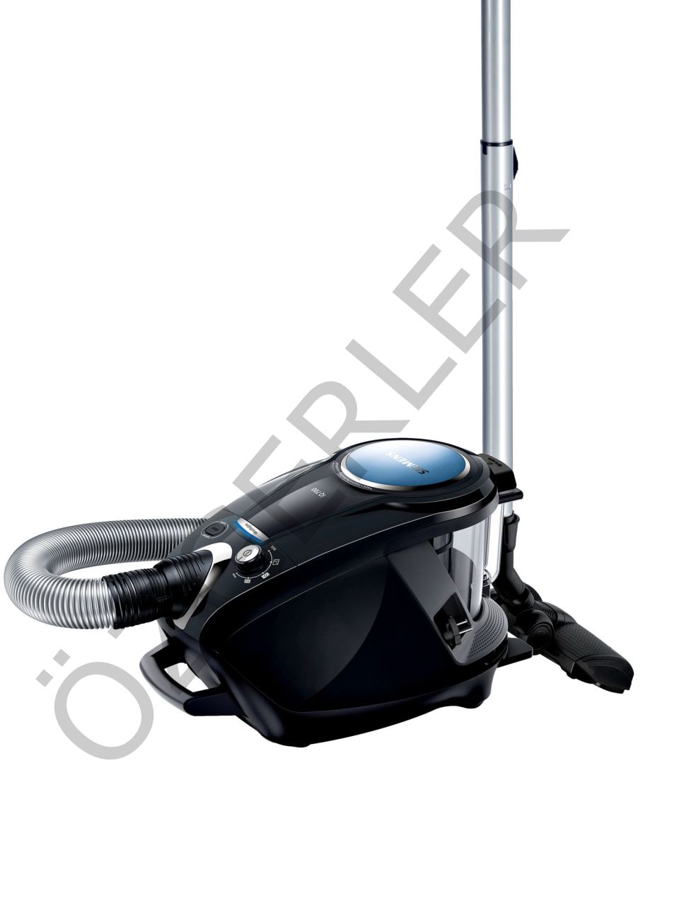 SIEMENS VSX7XTRM Toz Torbasız Elektrikli Süpürge