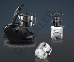 SIEMENS VSX7XTRM Toz Torbasız Elektrikli Süpürge