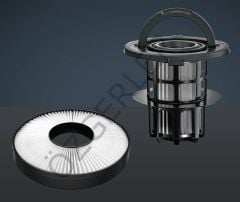 SIEMENS VSX7XTRM Toz Torbasız Elektrikli Süpürge