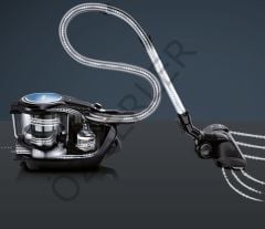 SIEMENS VSX7XTRM Toz Torbasız Elektrikli Süpürge