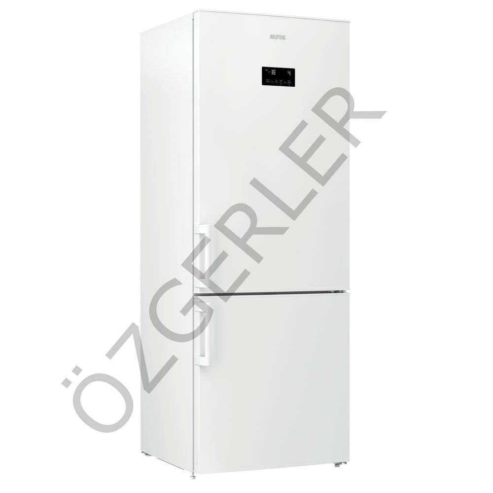 ALTUS ALK 471 X KOMBİ TİPİ BUZDOLABI